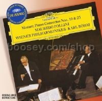 Piano Concertos No. 19, KV 459 · No. 23, KV 488 (Deutsche Grammophon Audio CD)