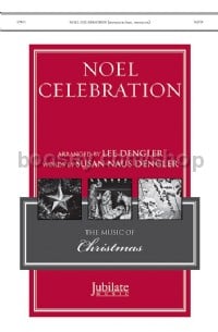 Noel Celebration (SATB)