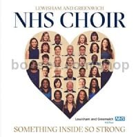 Something Inside So Strong (Lewisham and Greenwich NHS Choir) (Decca Audio CD)