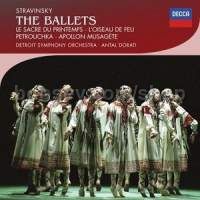 The Ballets (Dorati) (Decca Audio CD)