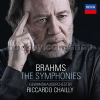 The Symphonies (Chailly) (Decca Classics Audio CD)