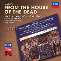 Decca Opera - Janacek: From the House of the Dead (Decca Classics Audio CD x2)