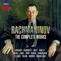 The Complete Works (Limited Edition) (Decca Audio CDs)