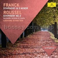 Symphony in D minor (Franck) / Symphony No. 3 (Roussel) (Virtuoso) (Decca Classics Audio CD)