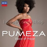 Pumeza - Voice of Hope (Decca Classics Audio CD)
