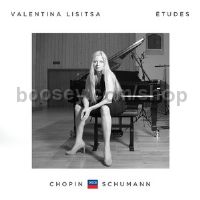Études (Valentina Lisitsa) (Decca Classics Audio CD)