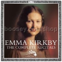 Emma Kirkby: Complete Recitals (Decca Classics Audio CDs)