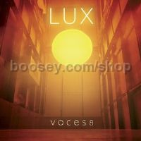 Voces8: LUX (Decca Classics Audio CD)