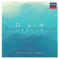 Ola Gjeilo (Tenebrae / Voces8) (Decca Classics Audio CD)