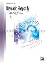 Dramatic Rhapsody (Piano Solo)