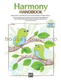Harmony Handbook - Treble Choirs (Book & Online PDF)