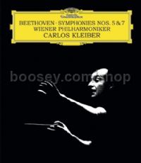 Symphonies 5 & 7 (Kleiber) (Deutsche Grammophon Blu-ray Audio)
