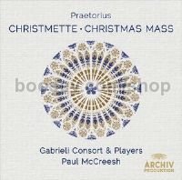 Christmas Mass (McCreesh) (Deutsche Grammophon Audio CD)