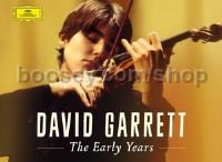 David Garrett: The Early Years (Deustche Grammophon Audio CDs)