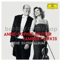 The Silver Album (Anne-Sophie Mutter, Lambert Orkis) (Deustche Grammophon Audio CDs)