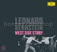 West Side Story (20C) (Deutsche Grammophon Audio CD)