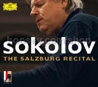 Grigory Sokolov - The Salzburg Recital 2008 (Deutsche Grammophon Audio CDs)