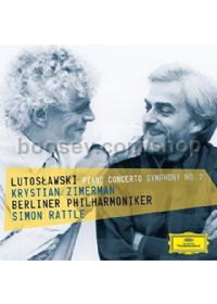 Piano Concerto (Krystian Zimerman) (Deutsche Grammophon Audio CD)