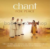 Chant for Peace (The Cistercian Monks of Stift Heiligenkreuz) (Deutsche Grammophon Audio CD)