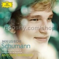 Works for Piano and Orchestra (Jan Lisiecki) (Deutsche Grammophon Audio CD)