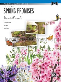 Spring Promises (Piano Solo)