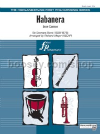 Habanera (Full Orchestra)