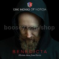 Benedicta: Marian Chant from Norcia (UMC Audio CD)