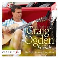 Guitar and Friends (Classic FM Audio CD)