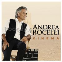 Andrea Bocelli: Cinema (Decca Audio CD)