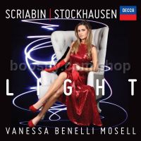 Vanessa Benelli Mosell: Light (Decca Audio CD)