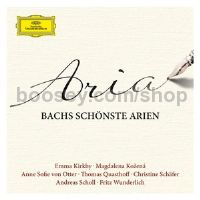 Aria: Bachs Schönste Arien (Deutsche Grammophon Audio CD)