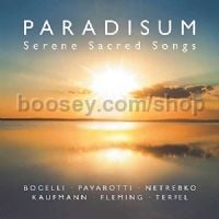 Paradisum: Serene Sacred Songs (Decca Classics Audio CDs)