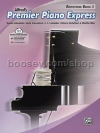 Premier Piano Express Repertoire Book 3