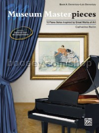 Museum Masterpieces A (piano)