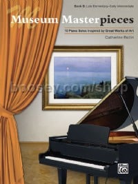 Museum Masterpieces B (piano)