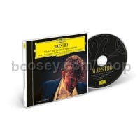 Maestro – Music by Leonard Bernstein (2 x Deutsche Grammophon Audio CDs)