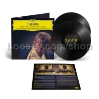 Maestro – Music by Leonard Bernstein (2 x Deutsche Grammophon Vinyl LPs)