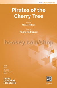 Pirates of the Cherry Tree (2-Part Voices)