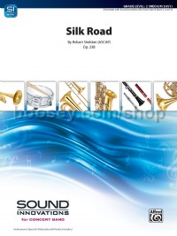 Silk Road (Score & Parts)