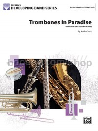 Trombones in Paradise (Score & Parts)