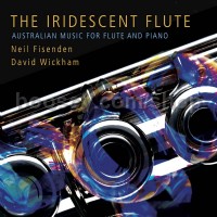 The Iridescent Flute (Stone Records Audio CD x2)