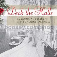 Deck The Halls (Stone Records Audio CD)
