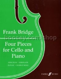 Four Pieces (Violoncello & Piano)