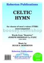 Celtic Hymn for male choir