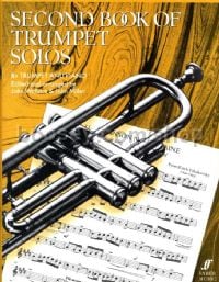 Second Book of Trumpet Solos (Trumpet & Piano)