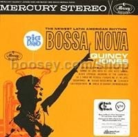 Quincey Jones Big Band Bossa Nova (Verve LP)