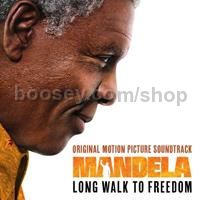 Mandela – Long Walk To Freedom (Original Motion Picture Soundtrack Audio CD)