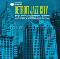 Detroit Jazz City (Blue Note Audio CD)