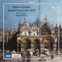 Sonate 1629 (Cpo Audio CD)