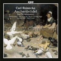 Aschenbrodel (Cpo Audio CD)
